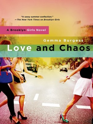 cover image of Love and Chaos